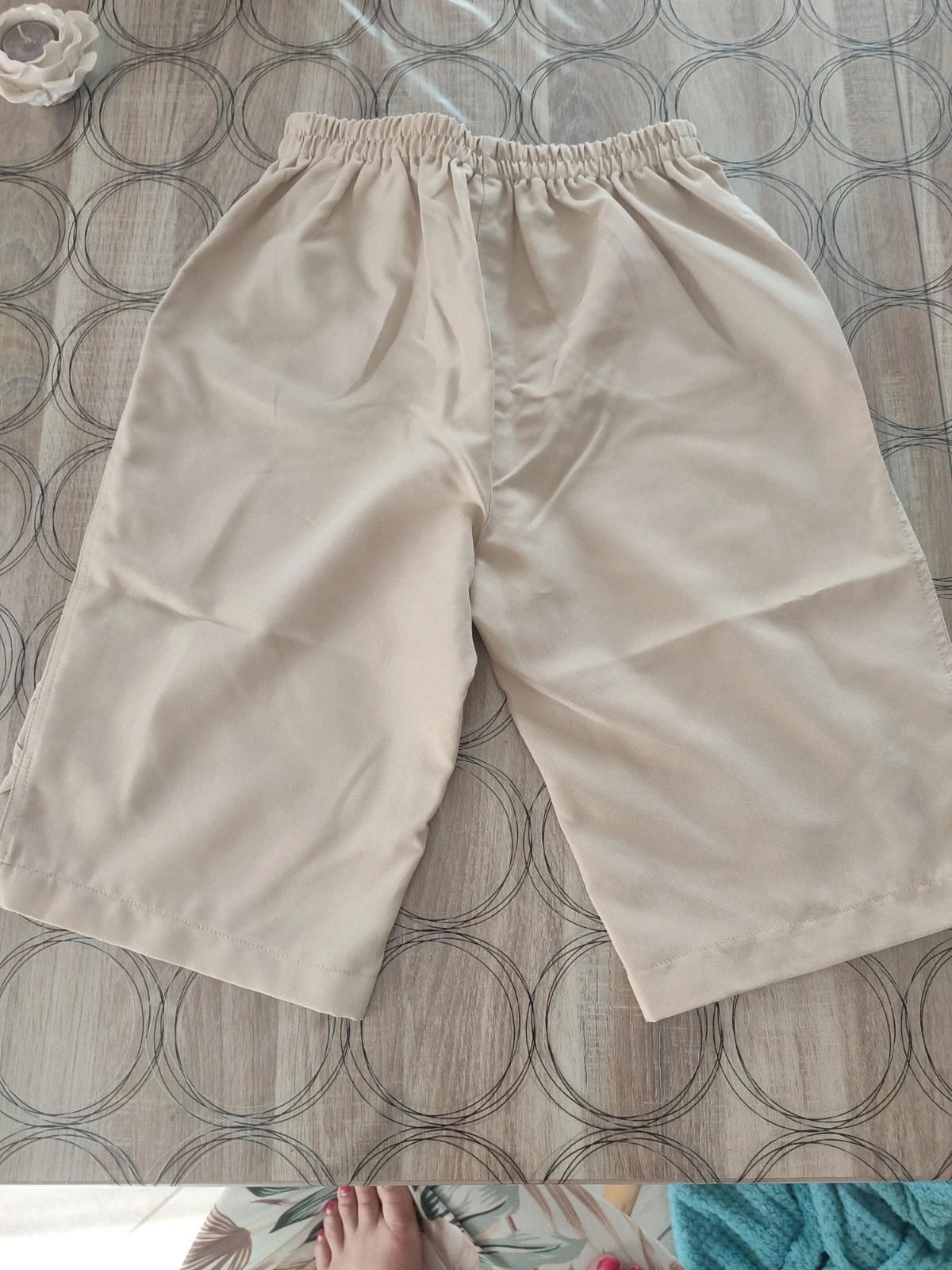 Women's Bermuda shorts size 40 – photo 3